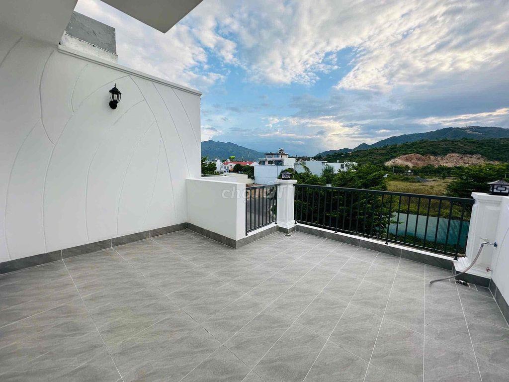 Cho Thuê Nhà KĐT Mỹ Gia Vĩnh Thái Nha Trang 4 Phòng Ngủ