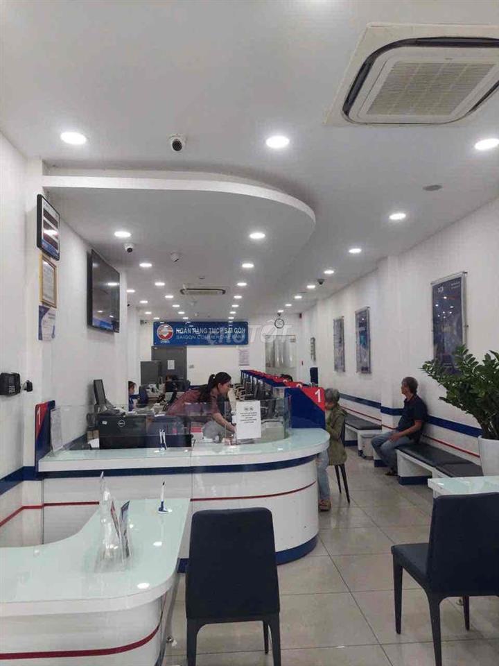 Cho Thuê Nhà Mặt Tiền Lê Thánh Tôn Lộc Thọ Nha Trang Ngang 5m