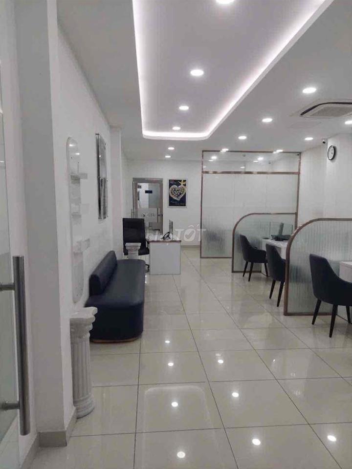Cho Thuê Nhà Mặt Tiền Lê Thánh Tôn Lộc Thọ Nha Trang Ngang 5m