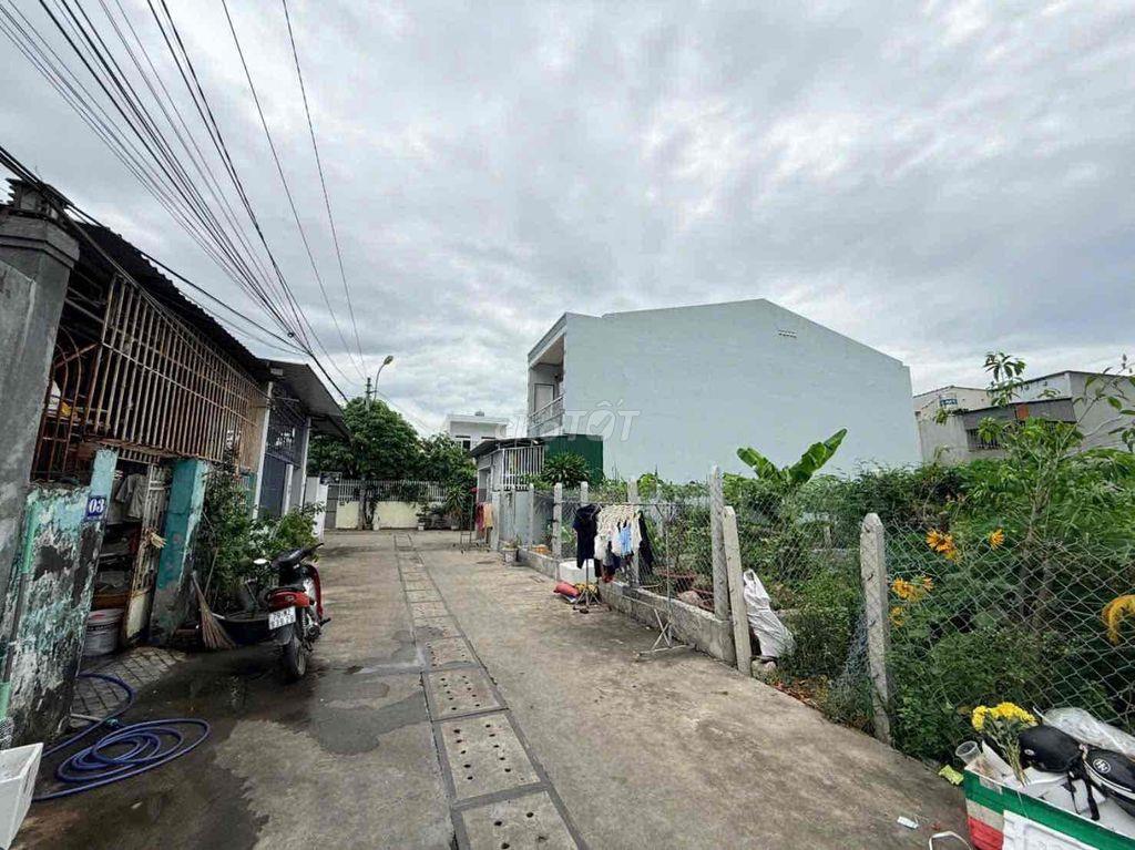 Đất Hẻm Lư Giang Phước Trung Phước Đồng Nha Trang Đường 5m full Thổ cu