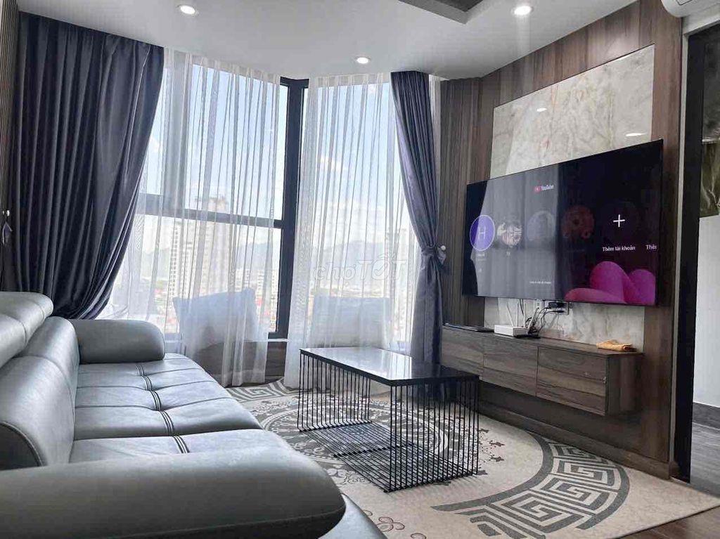 Căn Hộ Hud Building Nha Trang Full Nội Thất Đẹp Vào Ở Ngay