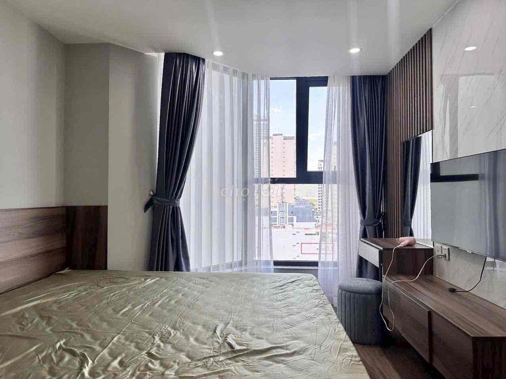 Căn Hộ Hud Building Nha Trang Full Nội Thất Đẹp Vào Ở Ngay