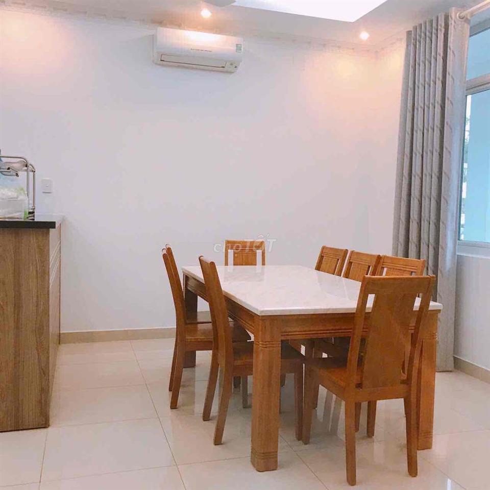Cho Thuê Nhà An Viên Nha Trang View Biển Thoáng 4 Ngủ 30 Triệu/tháng