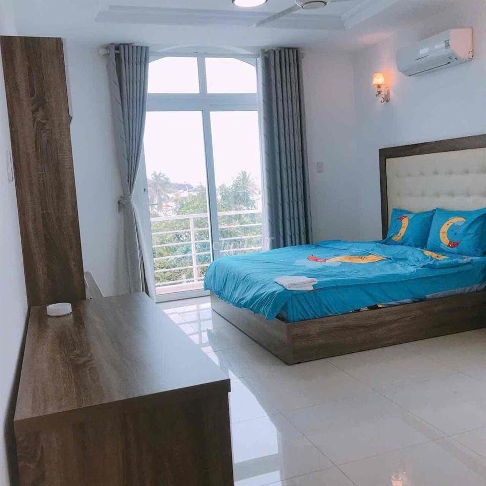Cho Thuê Nhà An Viên Nha Trang View Biển Thoáng 4 Ngủ 30 Triệu/tháng