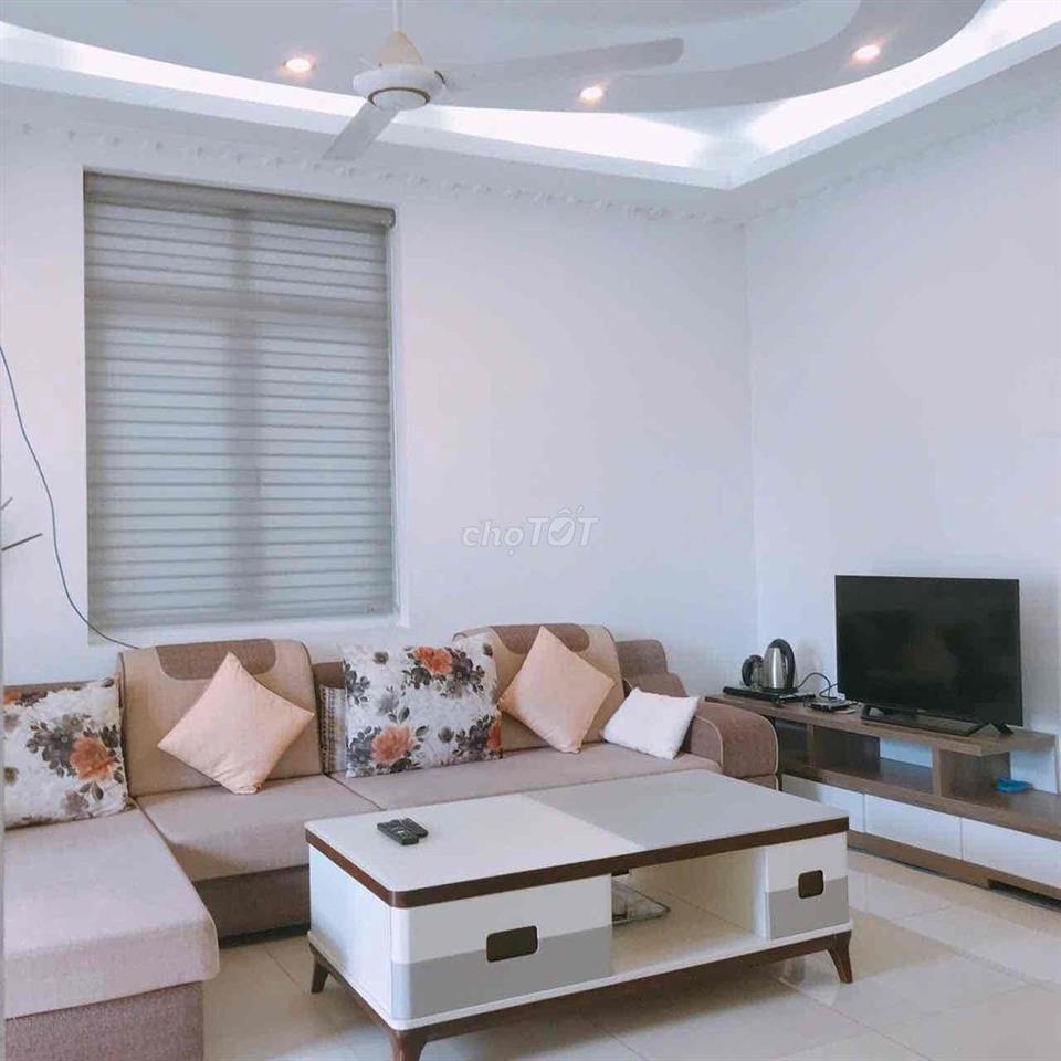 Cho Thuê Nhà An Viên Nha Trang View Biển Thoáng 4 Ngủ 30 Triệu/tháng