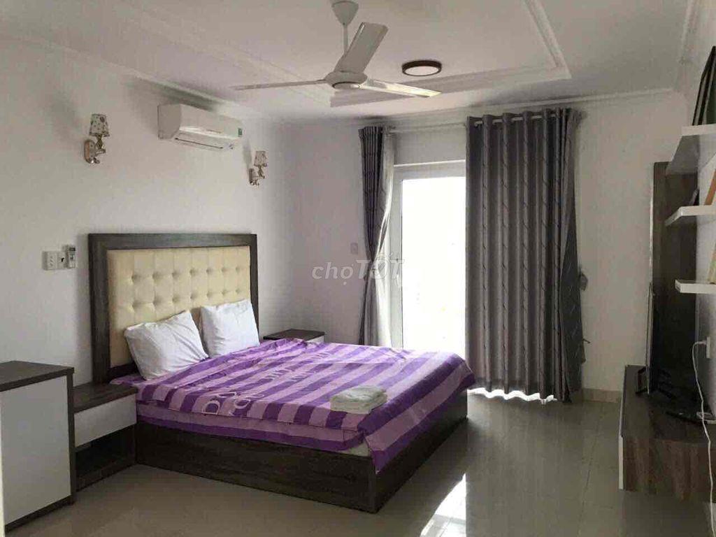 Cho Thuê Nhà An Viên Nha Trang View Biển Thoáng 4 Ngủ 30 Triệu/tháng