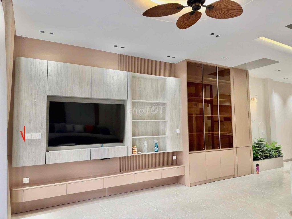Bán Nhà Mỹ Gia Gói 5 Vĩnh Thái Nha Trang Có Thang Máy Vào Ở Ngay
