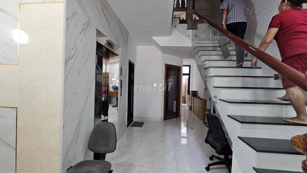 Cho Thuê Nhà KĐT Hà Quang 2 5phòng Ngủ Có Thang Máy