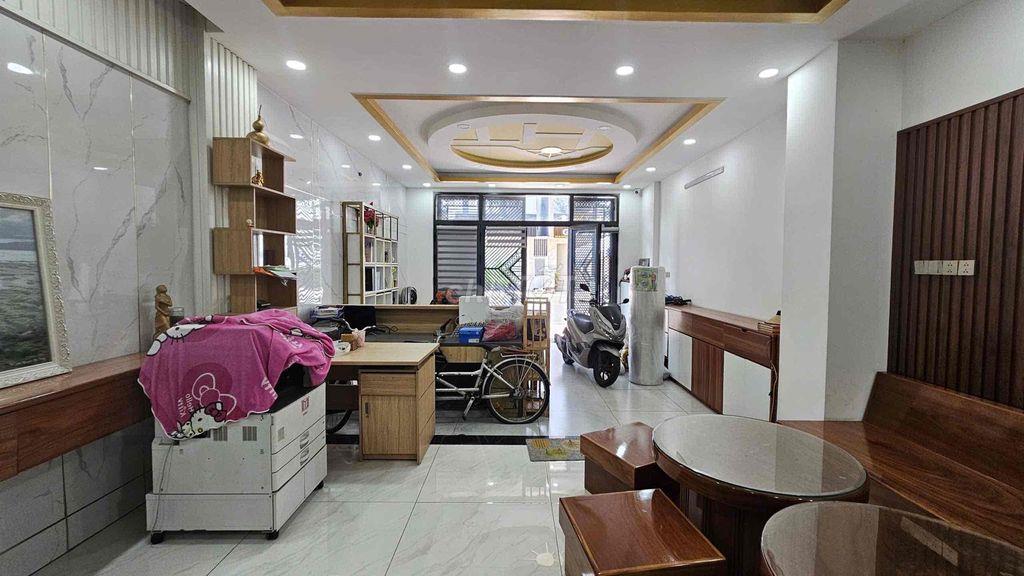 Cho Thuê Nhà KĐT Hà Quang 2 5phòng Ngủ Có Thang Máy