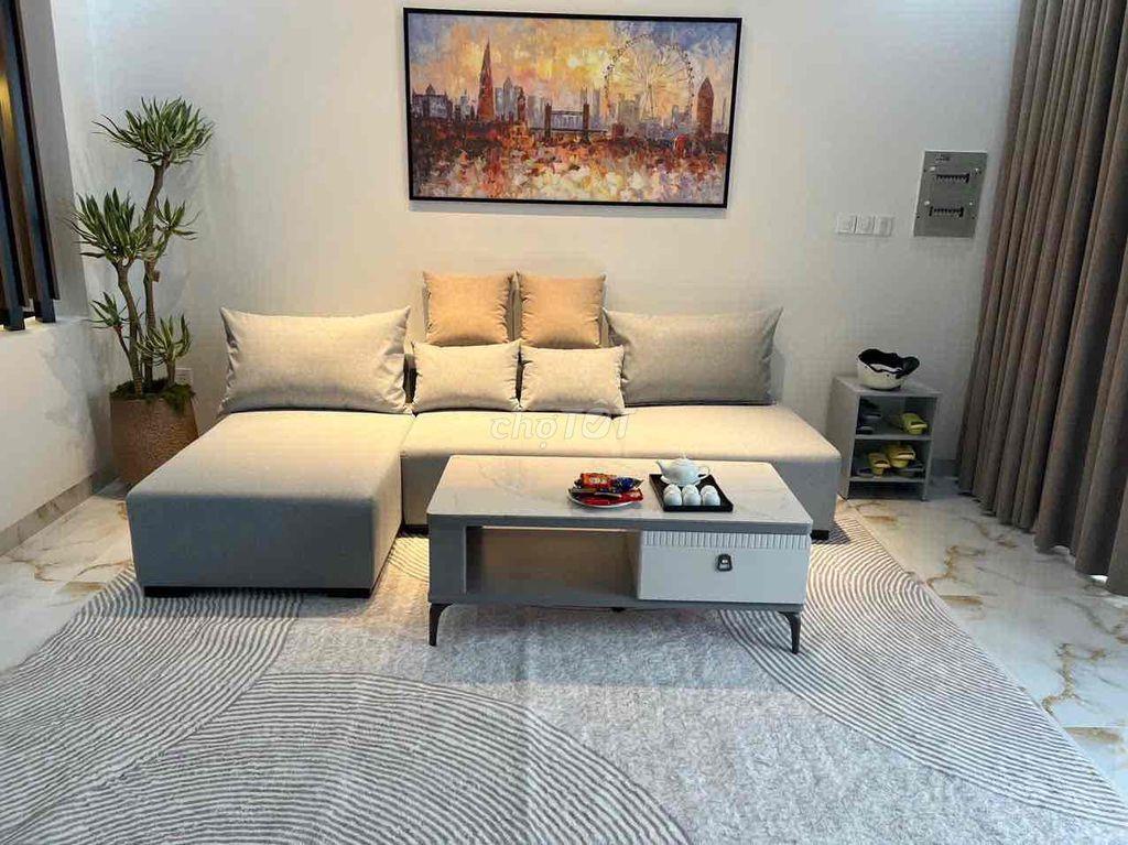 Bán Nhà KĐT KVG The Capella Nha Trang Có Dòng Tiền Full Nội Thất