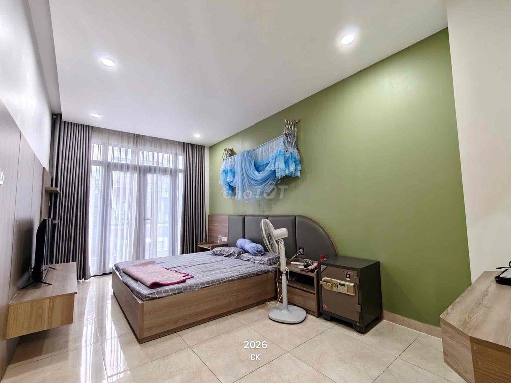 Cho Thuê Nhà KĐT Mỹ Gia Vĩnh Thái Nha Trang Vào Ở Ngay full Nội Thất