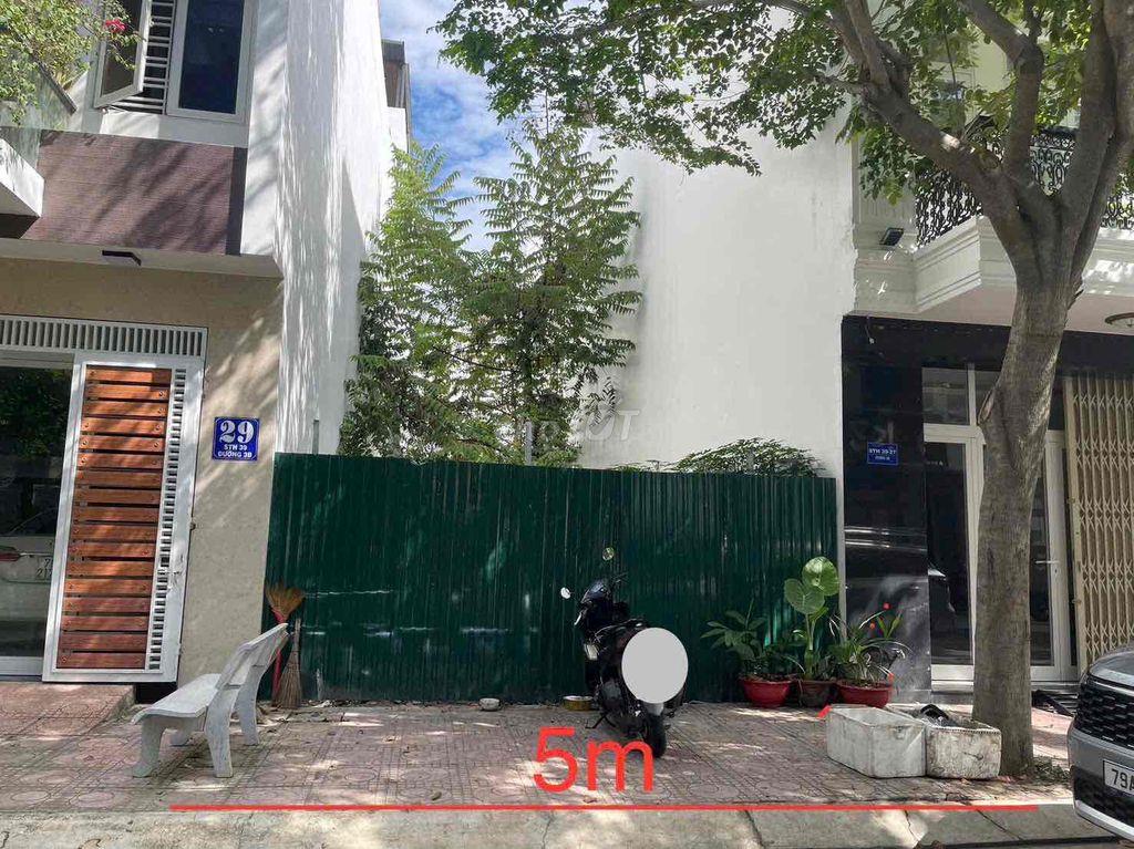 Bán Đất KĐT Hà Quang 2 Phước Hải Lô Sạch Đẹp 90m2 Ngang 5m