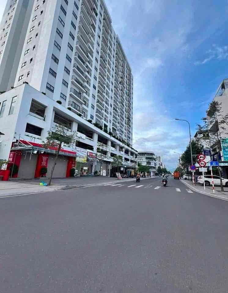 Cho Thuê Shophouse Ct4 VCN Phước Hải Nha Trang Đường Rộng 25m
