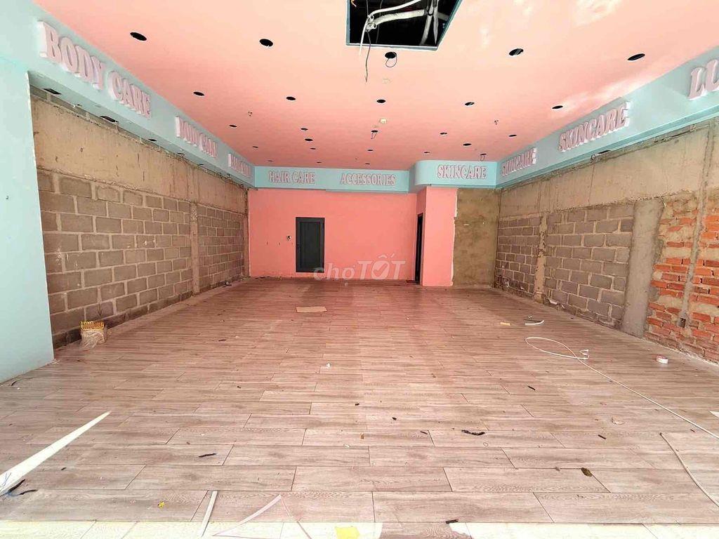 Cho Thuê Shophouse Ct4 VCN Phước Hải Nha Trang Đường Rộng 25m
