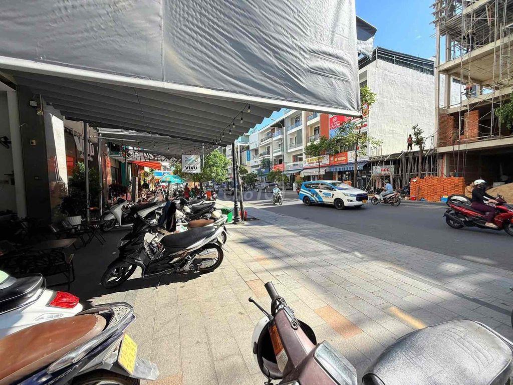 Cho Thuê Shophouse Ct4 VCN Phước Hải Nha Trang Đường Rộng 25m