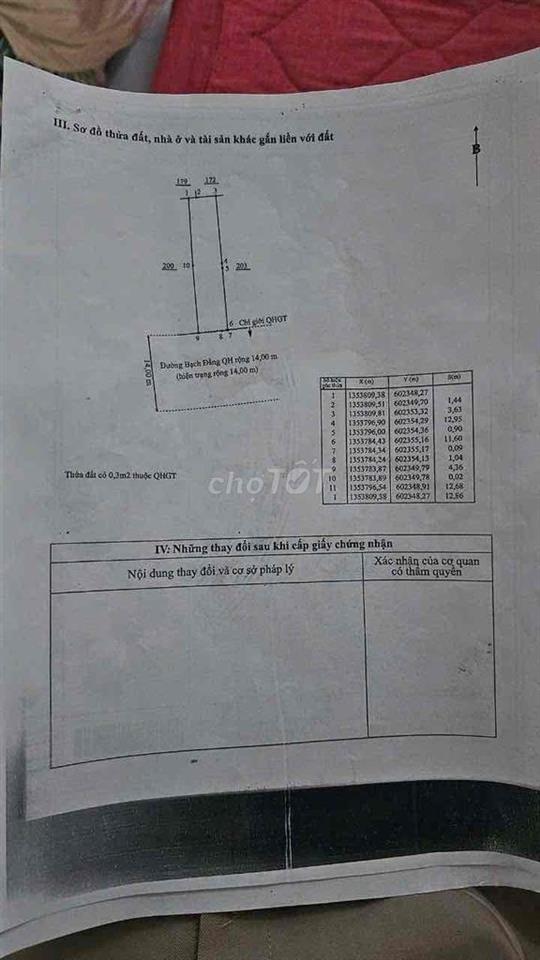 Bán Nhà Mặt Tiền Bạch Đằng Tân Lập Nha Trang Có Dòng Tiền Sổ Riêng