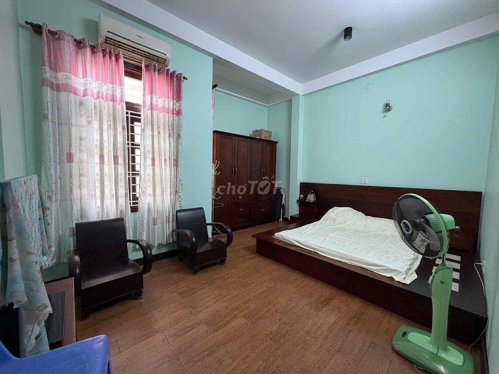 Cho Thuê Nhà Mặt Tiền Nguyễn Trung Trực Tân Lập Nha Trang Vào Ở Ngay