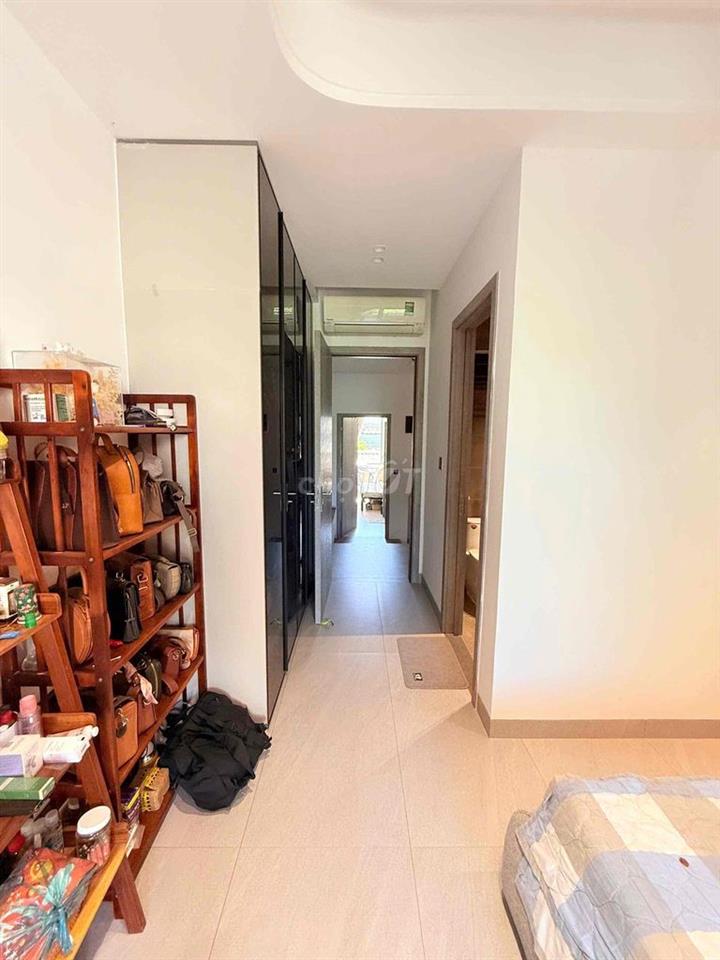 Cho Thuê Nhà Phố Lê Hiến Mai Phước Hải Nha Trang 4 ngủ Full Nội Thất