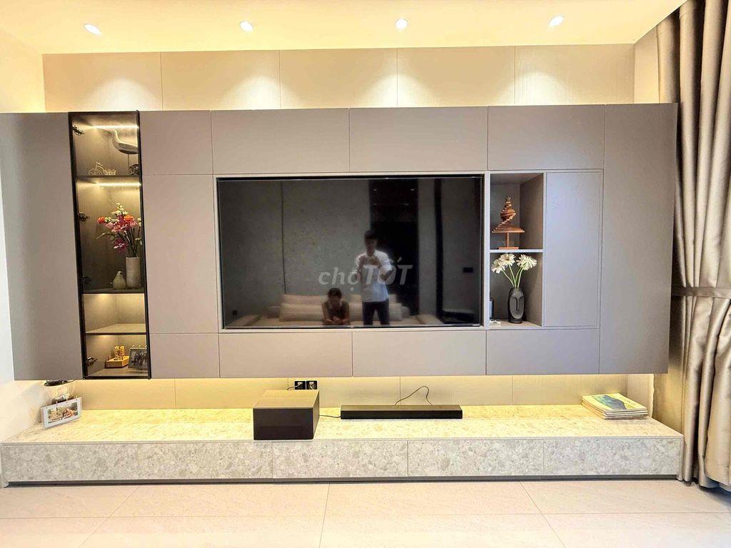 Cho Thuê Nhà Phố Lê Hiến Mai Phước Hải Nha Trang 4 ngủ Full Nội Thất