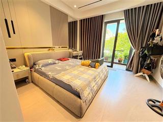 Cho Thuê Nhà Phố Lê Hiến Mai Phước Hải Nha Trang 4 ngủ Full Nội Thất