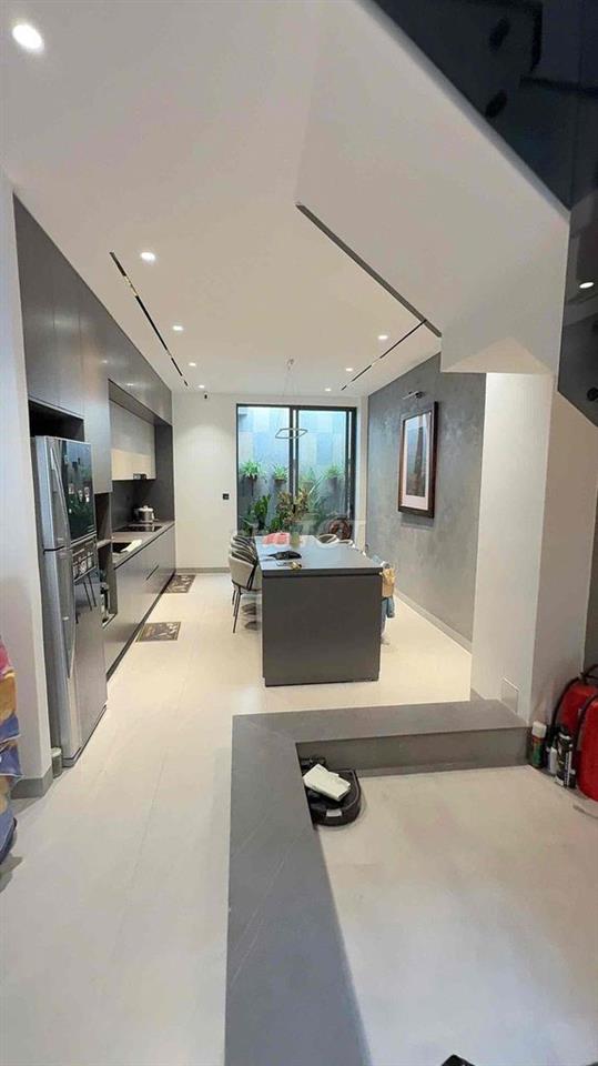 Cho Thuê Nhà Phố Lê Hiến Mai Phước Hải Nha Trang 4 ngủ Full Nội Thất