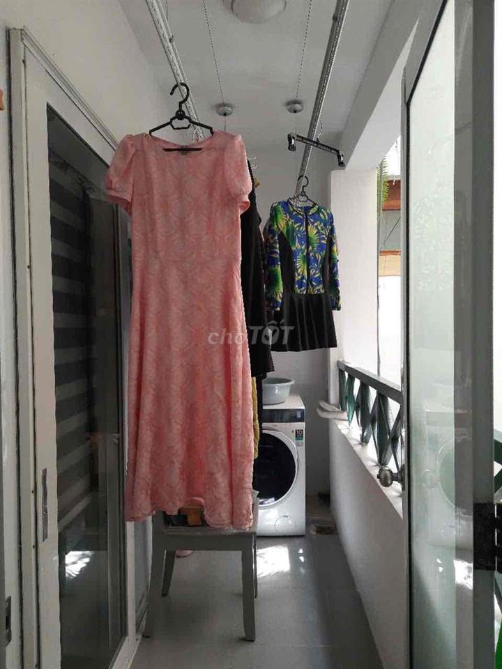 Cho Thuê Chung Cư 60 Nguyễn Thiện Thuật Nha Trang Cách Biển 300m