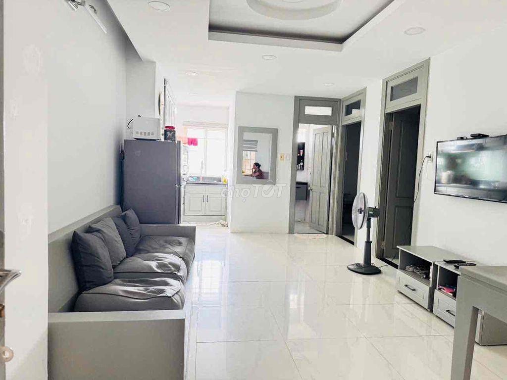 Cho Thuê Chung Cư 60 Nguyễn Thiện Thuật Nha Trang Cách Biển 300m