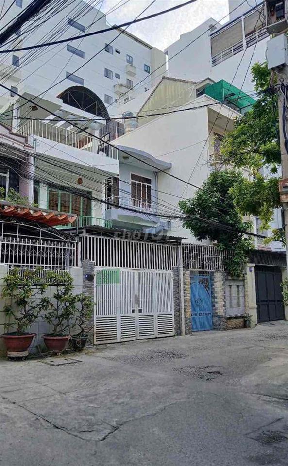 Bán Nhà 3 Tầng Hẻm Biệt Thự Tân Lập Nha Trang Sổ Hồng Hoàn Công