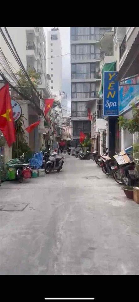 Bán Nhà Hẻm Hùng Vương Lộc Thọ Nha Trang Gần Biển 500m Sổ Riêng