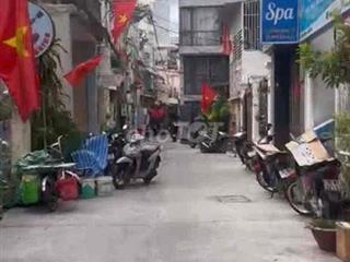 Bán Nhà Hẻm Hùng Vương Lộc Thọ Nha Trang Gần Biển 500m Sổ Riêng