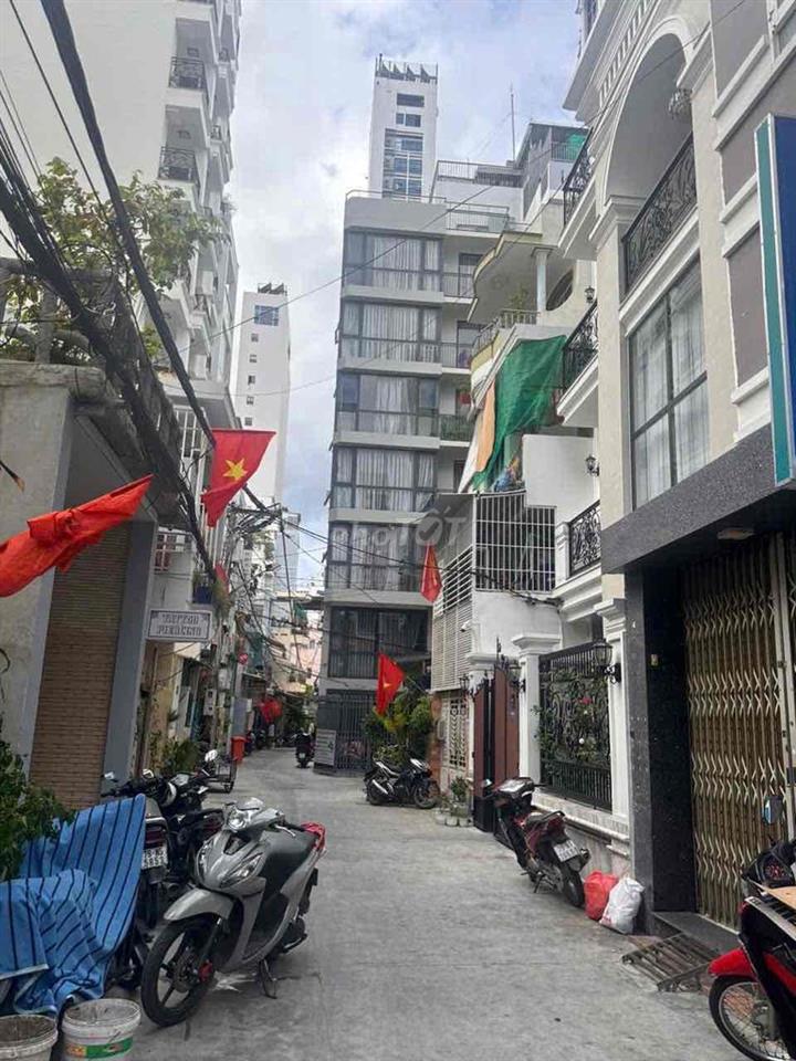 Bán Nhà Hẻm Hùng Vương Lộc Thọ Nha Trang Gần Biển 500m Sổ Riêng