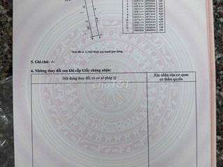 Bán Nhà Mặt Tiền Nhị Hà Phước Hoà Nha Trang Hướng Tây bắc Sổ