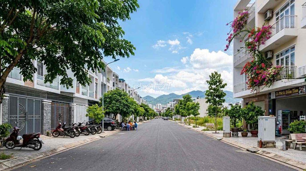 Bán Nhà Sổ Riêng KĐT An Bình Tân Phước Long Nha Trang Sổ Riêng