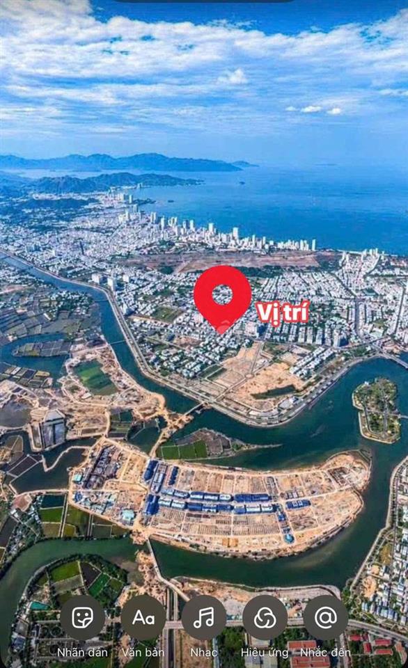 Bán Nhà Sổ Riêng KĐT An Bình Tân Phước Long Nha Trang Sổ Riêng