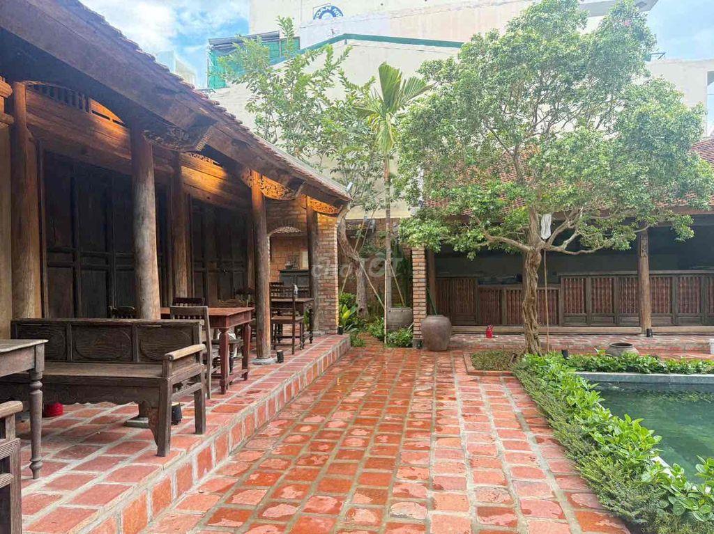 Cho Thuê Nhà Mạc Đĩnh Chi Tân Lập Nha Trang Ngang 16,5m