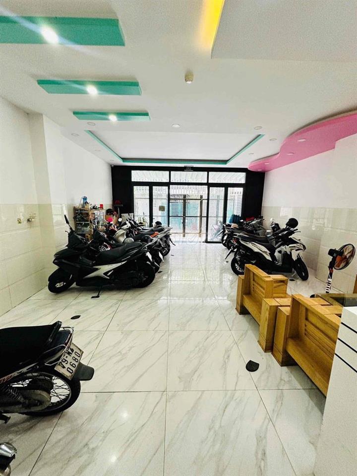 Nhà Hẻm Nguyễn Thiện Thuật Tân Lập Nha Trang   Dòng Tiền Ngang 6,5m