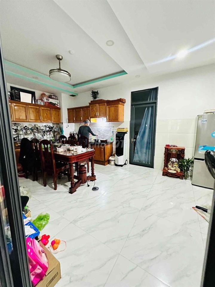 Nhà Hẻm Nguyễn Thiện Thuật Tân Lập Nha Trang   Dòng Tiền Ngang 6,5m