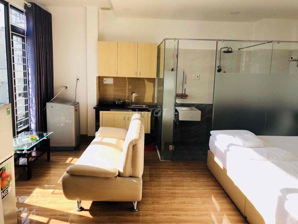Nhà Hẻm Nguyễn Thiện Thuật Tân Lập Nha Trang   Dòng Tiền Ngang 6,5m