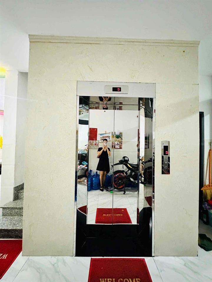 Nhà Hẻm Nguyễn Thiện Thuật Tân Lập Nha Trang   Dòng Tiền Ngang 6,5m