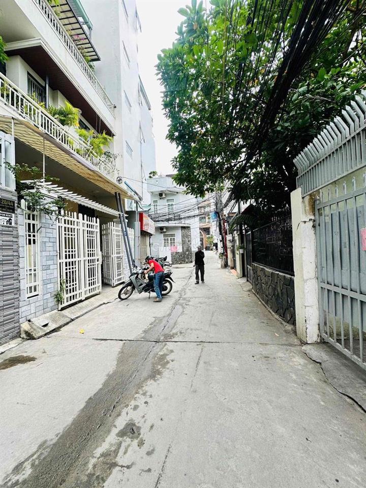 Nhà Hẻm Nguyễn Thiện Thuật Tân Lập Nha Trang   Dòng Tiền Ngang 6,5m