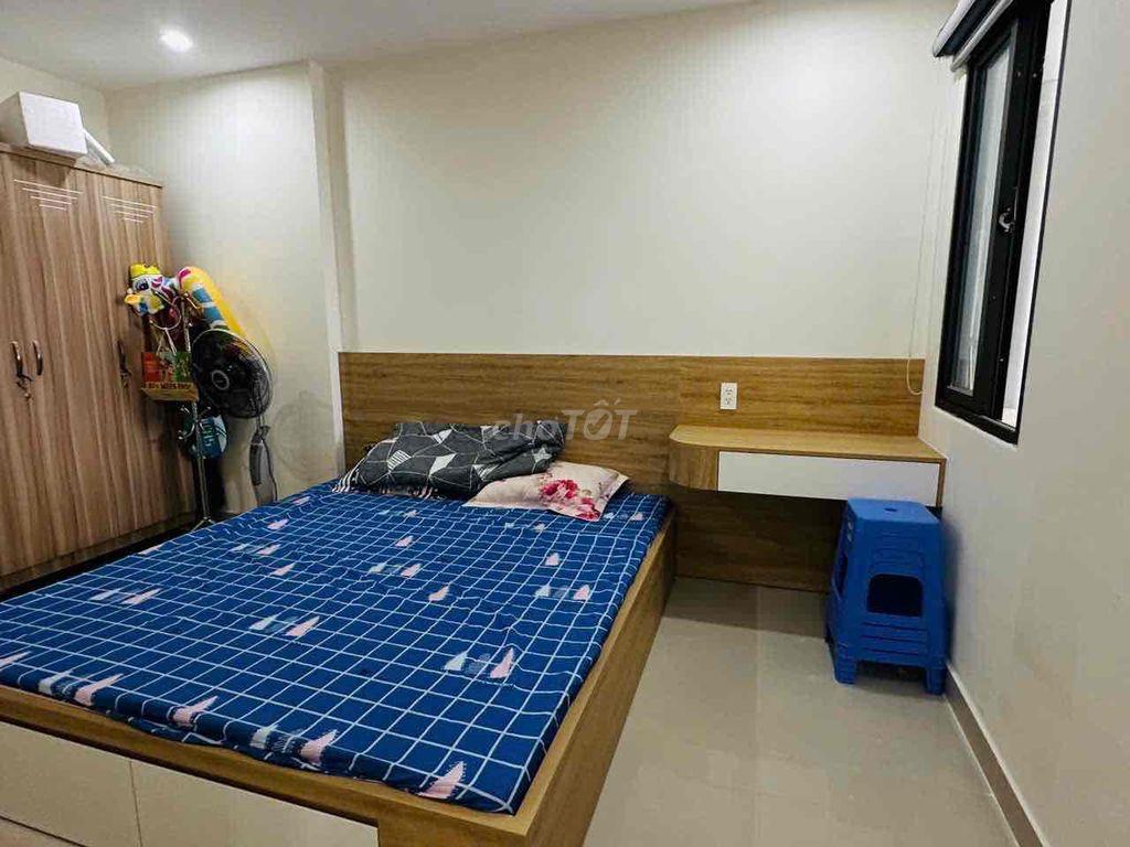 Căn Hộ Ct4 VCN Phước Hải Nha Trang Full Nội Thất Vào Ở Ngay