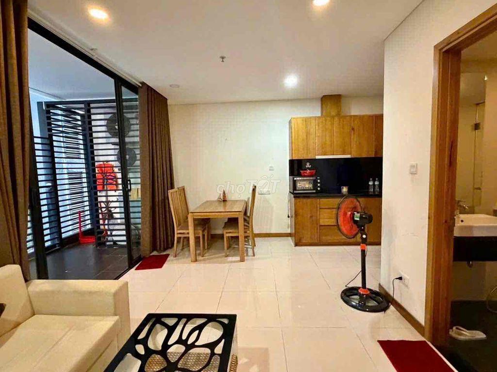 Căn Hộ Maple Tôn Đản Nha Trang Sổ Riêng Lâu Dài Full Nội Thất