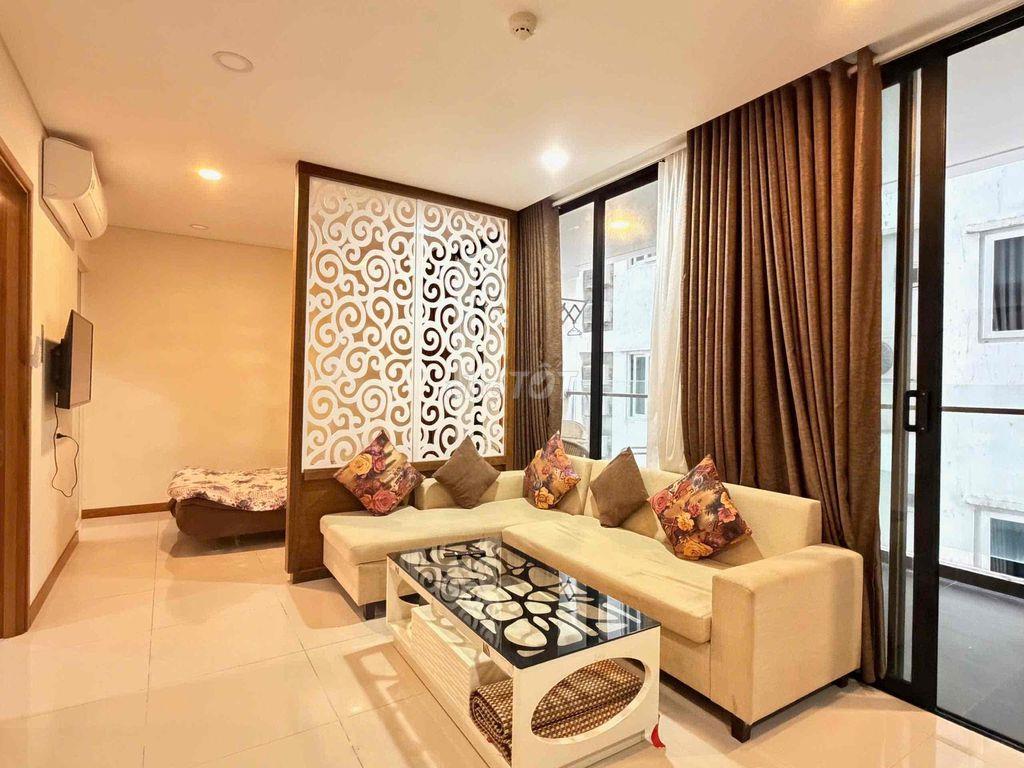 Căn Hộ Maple Tôn Đản Nha Trang Sổ Riêng Lâu Dài Full Nội Thất