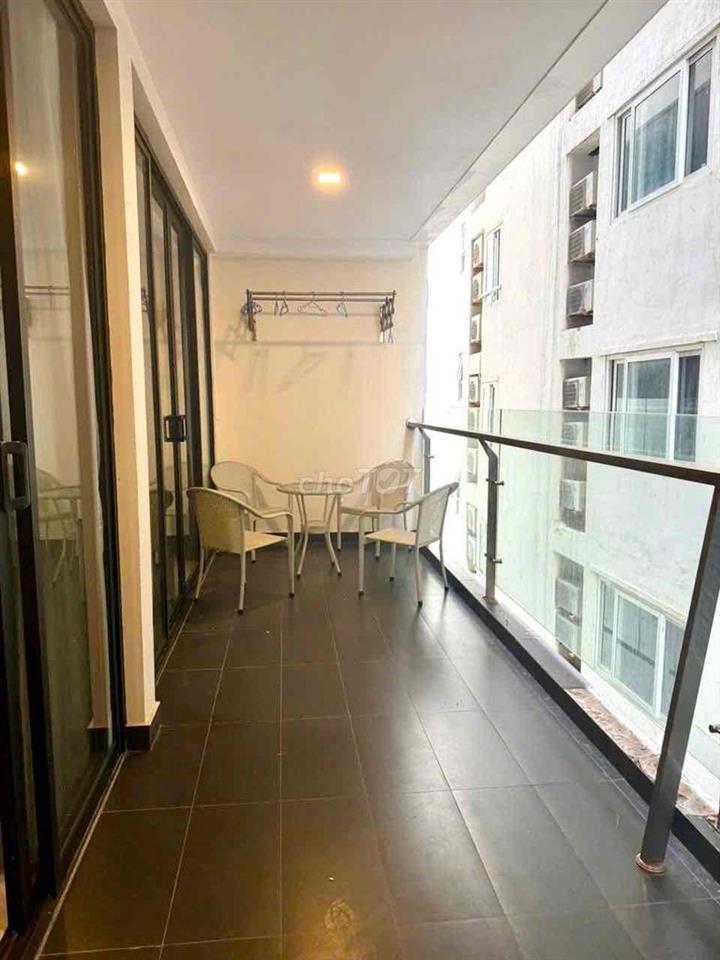 Căn Hộ Maple Tôn Đản Nha Trang Sổ Riêng Lâu Dài Full Nội Thất