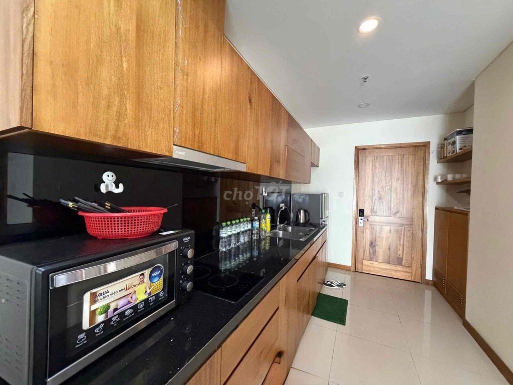 Căn Hộ Maple Tôn Đản Nha Trang Sổ Riêng Lâu Dài Full Nội Thất