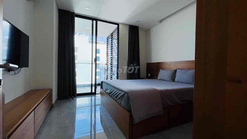 Cho Thuê Căn Hộ Maple Tôn Đản Lộc Thọ Nha Trang Full Nội Thất