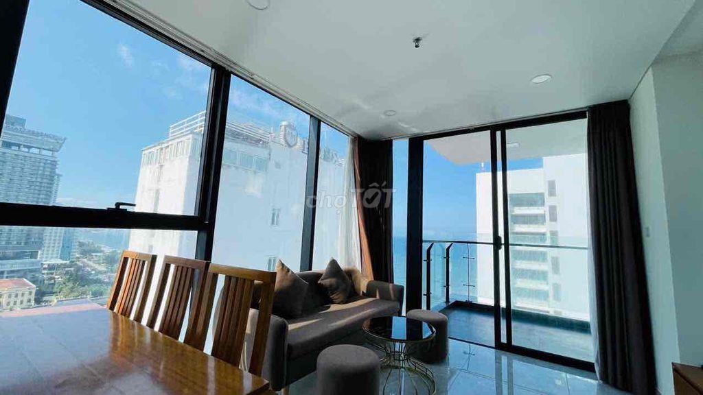 Cho Thuê Căn Hộ Maple Tôn Đản Lộc Thọ Nha Trang Full Nội Thất