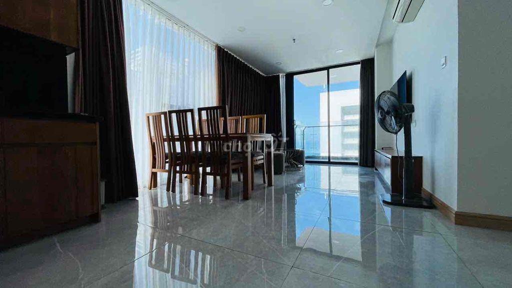 Cho Thuê Căn Hộ Maple Tôn Đản Lộc Thọ Nha Trang Full Nội Thất
