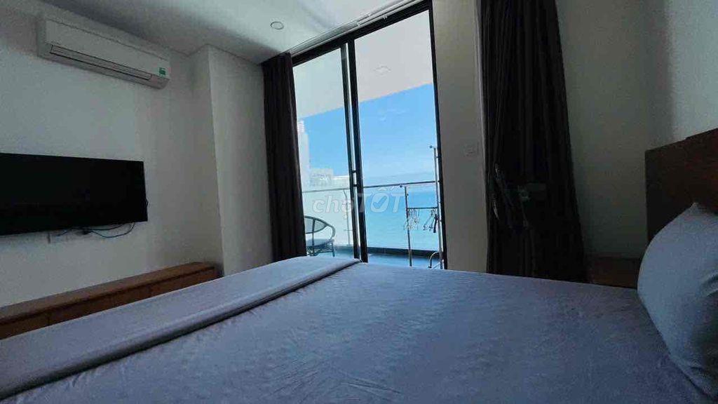 Cho Thuê Căn Hộ Maple Tôn Đản Lộc Thọ Nha Trang Full Nội Thất
