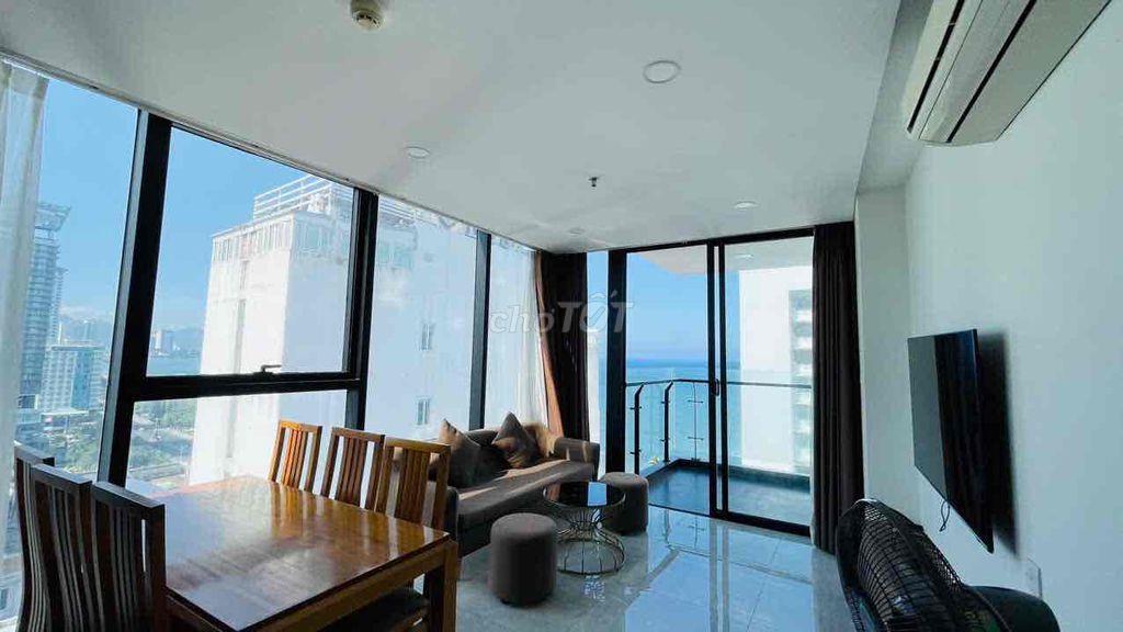 Cho Thuê Căn Hộ Maple Tôn Đản Lộc Thọ Nha Trang Full Nội Thất